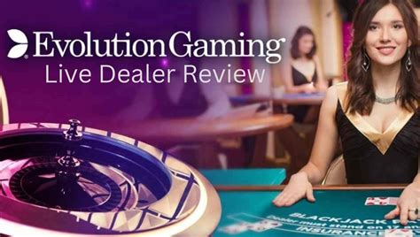 evolution online casino dealer|evolution gaming dealers.